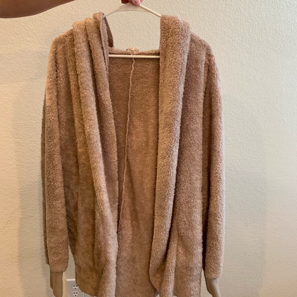 Teddy Bear Hoody